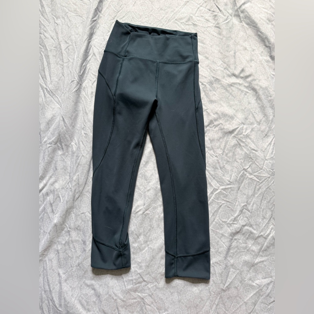 Lululemon In Movement Leggings